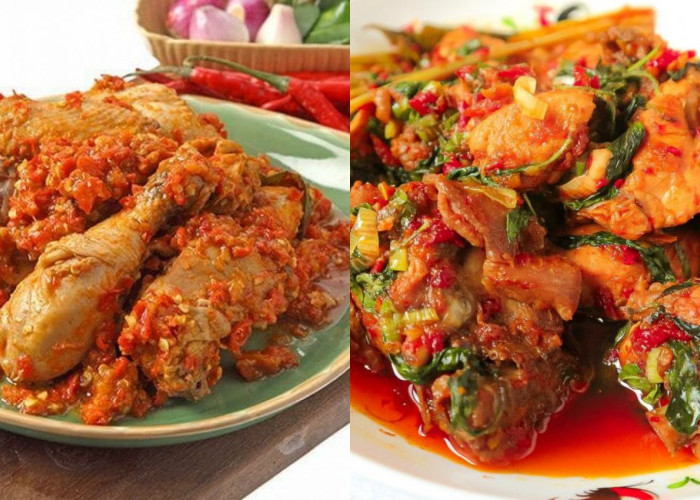 Resep Rica-Rica Ayam, Hidangan Pedas dengan Paduan Rasa yang Nikmat