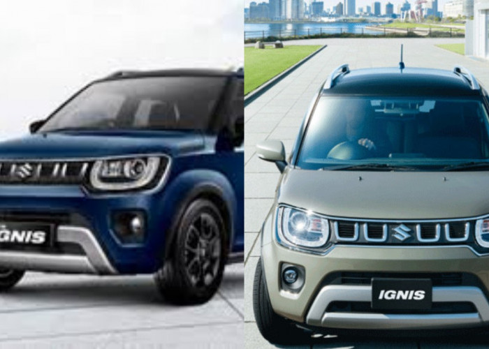 Suzuki Ignis: Mobil Kompak yang Stylish Ini Kelebihan dan Kekurangannya!