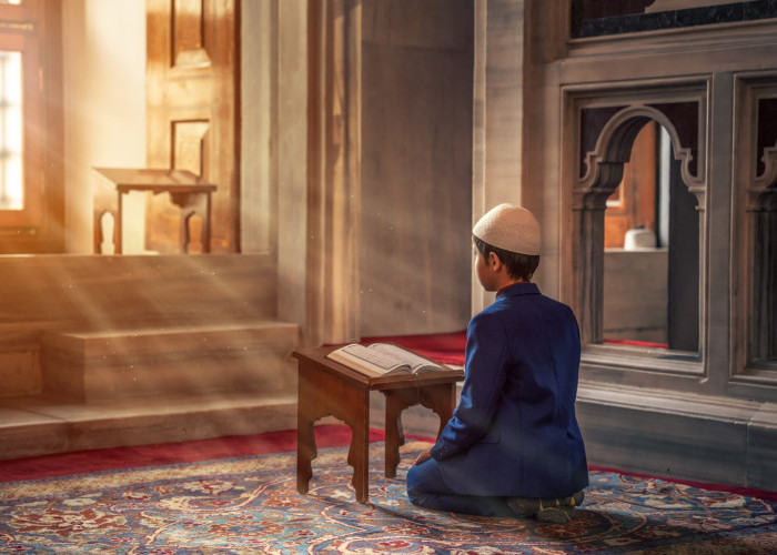 10 Amalan Sunnah Rasulullah SAW di Bulan Ramadhan
