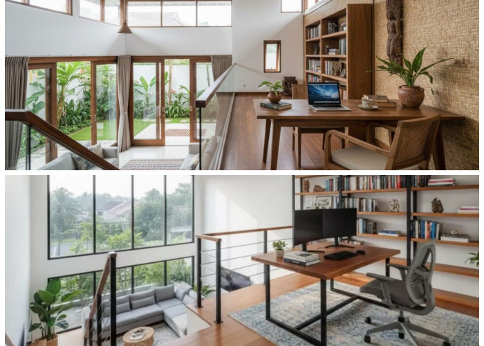 Ruang Multifungsi di Hunian Masa Kini: Transformasi Mezzanine untuk Gaya Hidup Urban