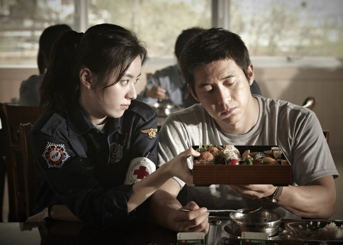 Love 911, Cerita Haru Jong Ji Hoon dan Park Sang Min, ini Filmnya!