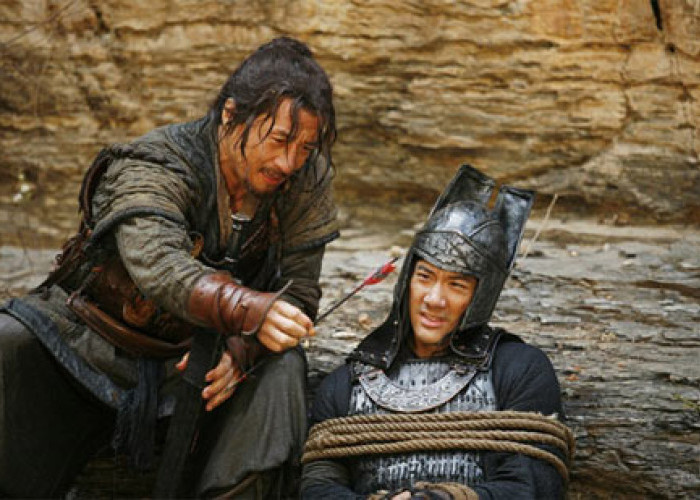 Aksi Kocak Jackie Chan Menyandra Pangeran Muda, di Film Little Big Soldier