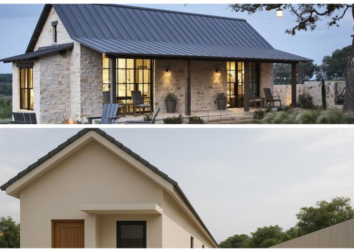 Solusi Lahan Kavling! 7 Ide Model Atap Rumah Memanjang ke Belakang yang Anti-Bocor dan Estetik