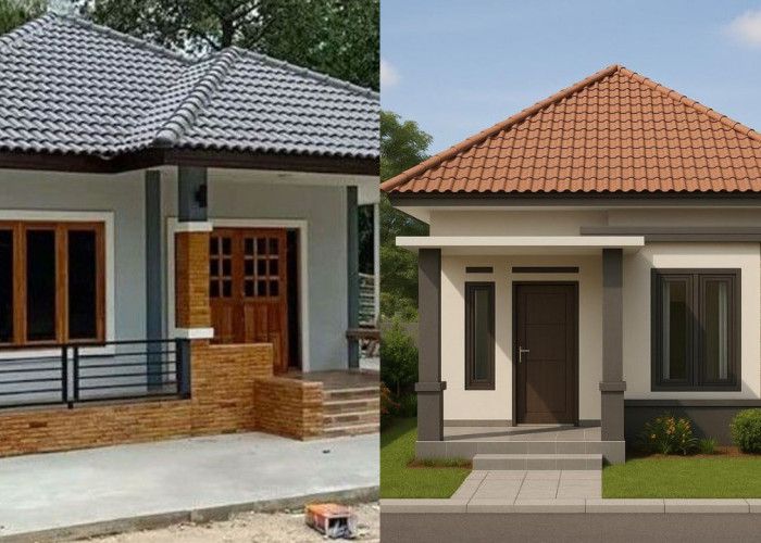 Model Atap Rumah Limas Sederhana Terbaru 2026, Elegan dan Cocok untuk Iklim Tropis!