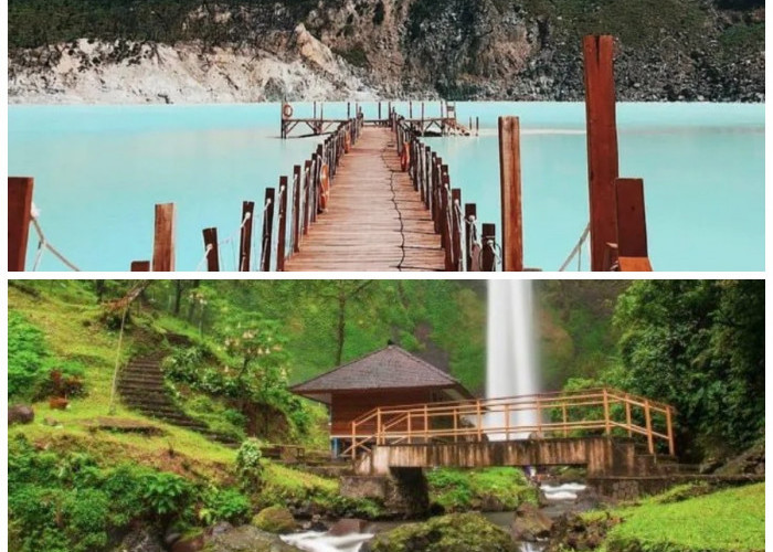 7 Spot Wisata Menarik di Jawa Barat yang Wajib Kamu Kunjungi Selain Bandung