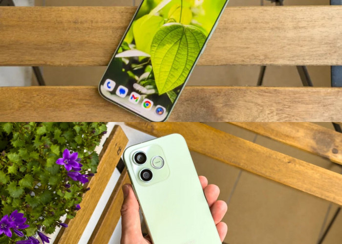 Honor 600 Lite: HP Stylish dengan Fitur Modern, Ini Detailnya