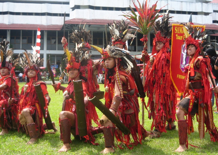 5 Suku Sulawesi Utara, Salahsatunya Bagian Dari Minahasa!