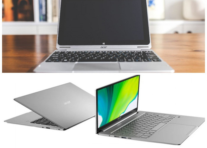 10 Laptop Acer Terjangkau dan Stylish di Tahun 2024: Temukan Pilihan Terbaik!