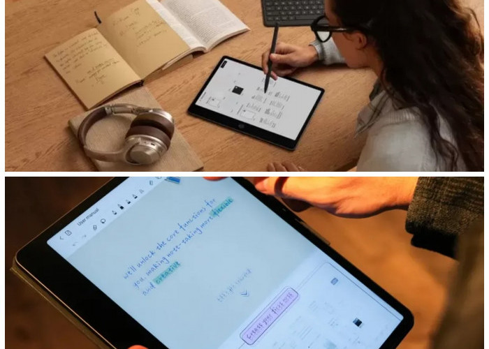 Mengenal TCL Note A1 NXtPaper: Tablet Modern dengan Fitur Andalan untuk Aktivitas Harian