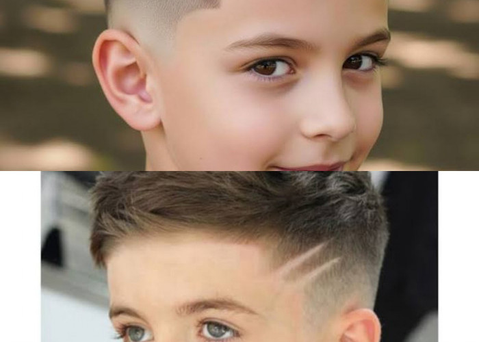 Rekomendasi Gaya Rambut Anak 2026: Intip Potongan ala K-Pop Agar Tampil Rapi Sejak Dini!