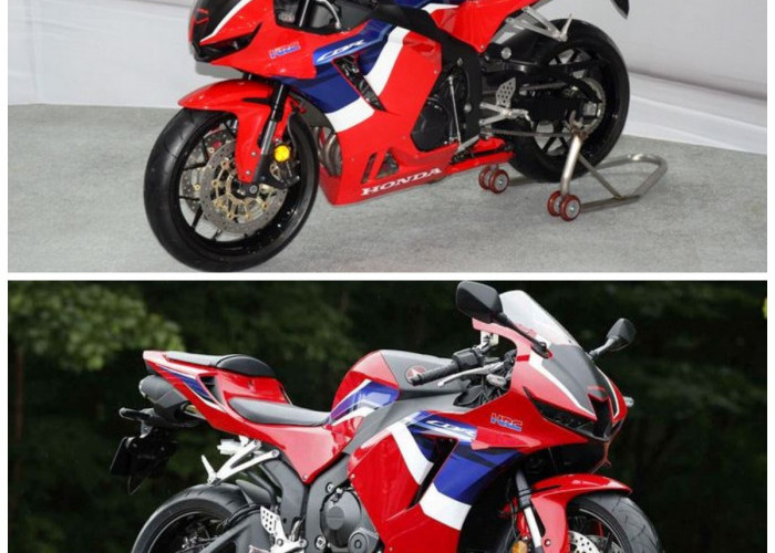 Lengkap dari 150R hingga 600RR: Ini Daftar Harga Honda CBR Terbaru yang Bikin Ngiler!