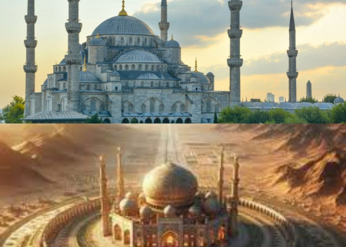 Taukah Kamu? Inilah 7 Kerajaan Islam Terbesar Sepanjang Sejarah 