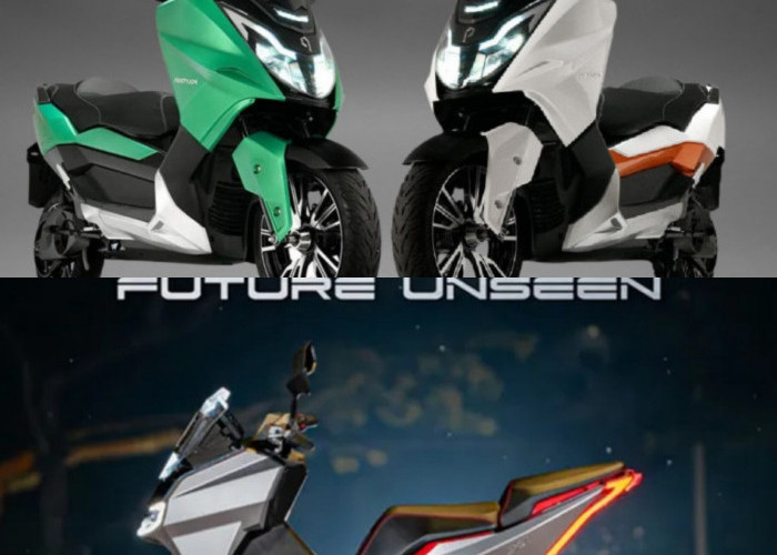  Motor Listrik BYD Scorpio X1 Dikenalkan dengan Pengisian Cepat, Fitur Mewah Setara Motor Besar Akselerasi Sel