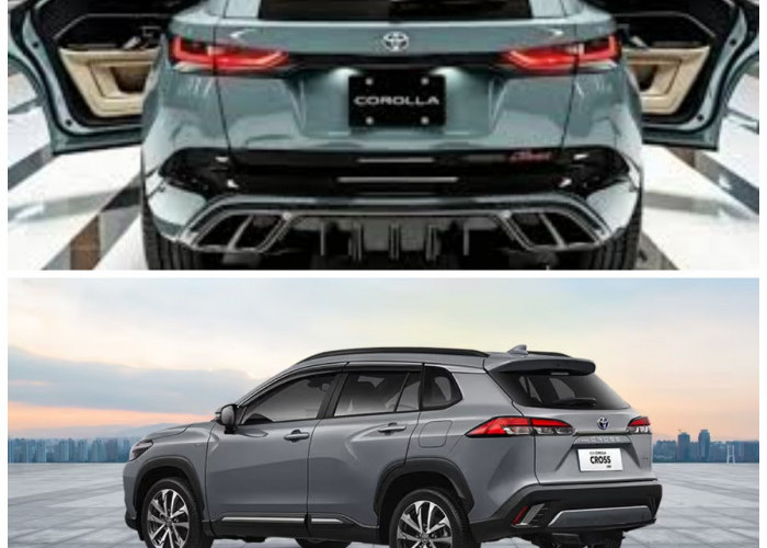 Jangan Salah Pilih! Ini Trim Toyota Corolla Cross 2026 yang Paling Direkomendasikan Pakar Otomotif
