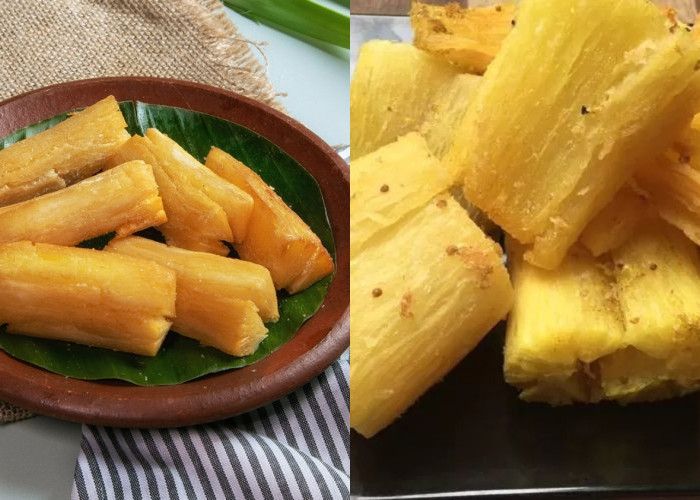 Simak Begini! Tips Menggoreng Singkong Agar Tidak Keras