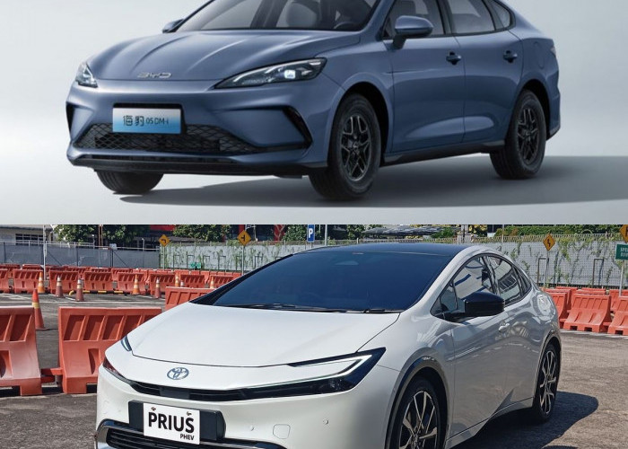 Bukan Soal Harga Mahal! Ternyata Dua Faktor Ini yang Bikin Mobil PHEV Gak Laku di Luar Kota Besar