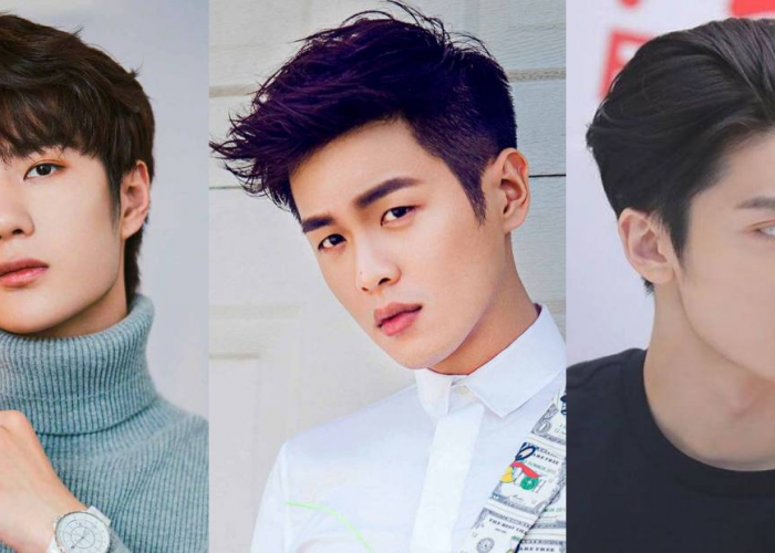 Trend Rambut Korea Kekinian! 5 Model Rambut Untuk Cowok yang Bikin Glow Up dan Tampil Beda