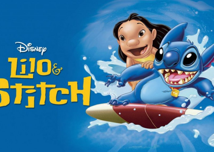 Yuk Tonton Persahabatan yang Unik Dalam Film Lilo & Stitch!