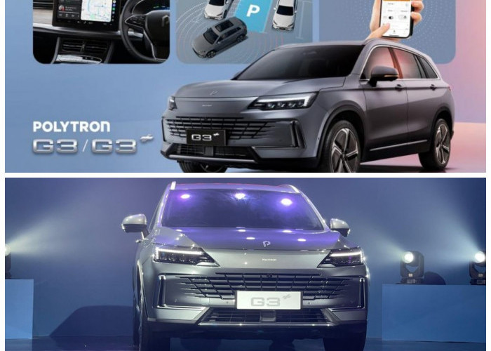 Langkah Besar Polytron di Industri EV: Mobil Listrik G3+ dan G3 Segera Diproduksi di Indonesia