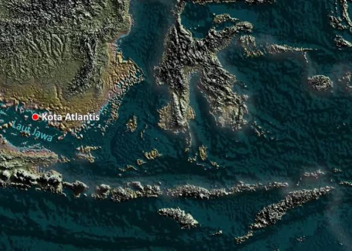 Legenda Menghilangnya Atlantis, Benarkah Ada Hubunganya Dengan Indonesia?