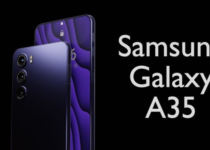  Mengintip Bocoran Terbaru Samsung Galaxy A35, Tampil Membawa Desain Modern