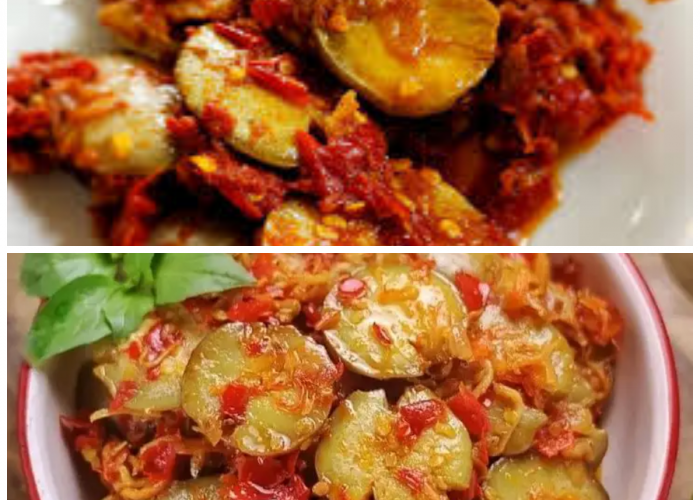 Sensasi Sambal Jengkol: Pedasnya Nendang, Gurihnya Bikin Nambah Terus!