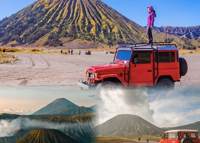 Liburan ke Bromo dari Malang Makin Seru, Ini 6 Tips Penting agar Perjalanan Nyaman dan Berkesan