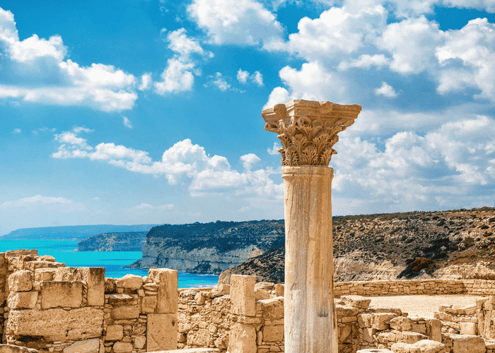 Fakta Menarik Republik Siprus Negara Pulau di Timur Mediterania, tempat lahir Dewi Aphrodite