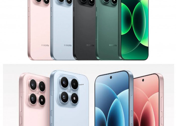 Xiaomi 17 Max Siap Meluncur! Bocoran Spesifikasi, Jadwal Rilis, dan Fitur Canggihnya!