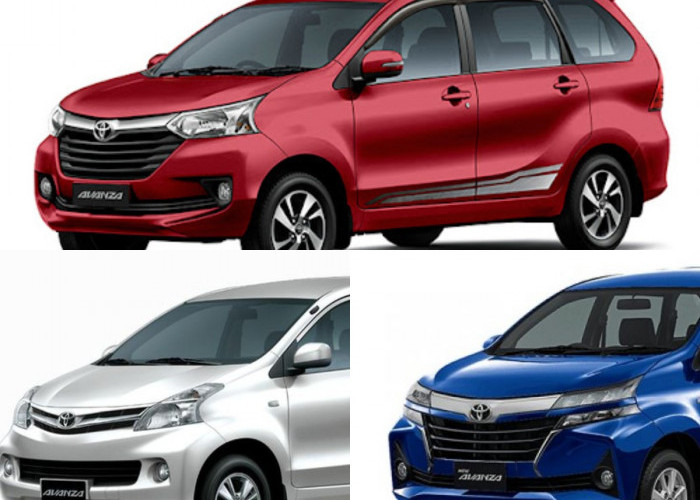 Mengapa Toyota Avanza Menjadi Mobil Keluarga Laris di Indonesia? Cek Alasannya Disini!