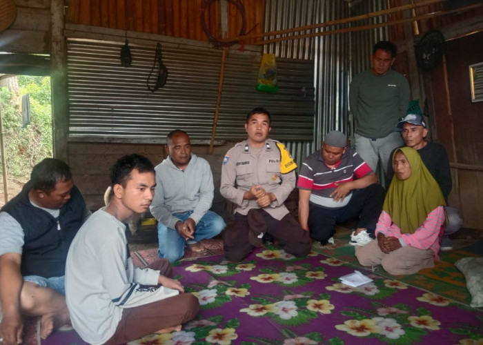 Begini Kondisi Rumah Janda Disabilitas Hidup Bersama  2 Anak ODGJ, Aiptu Royi : Tak Lagi Terima PKH