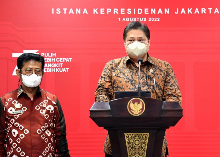 Presiden Jokowi Dorong Upaya Peningkatan Produksi Jagung Nasional dari Hulu hingga ke Hilir