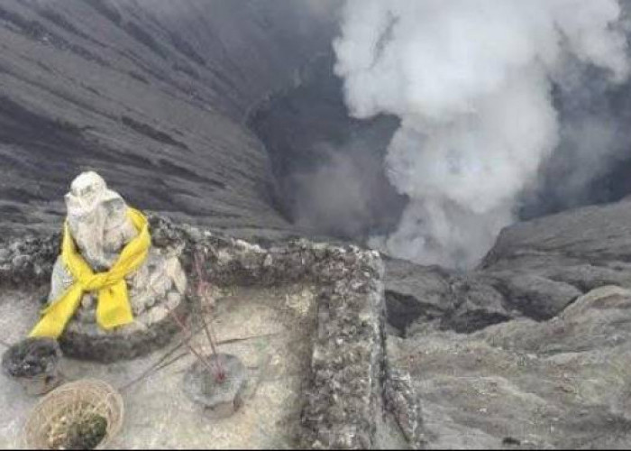 Bikin Merinding Abis! Inilah Kisah Sejarah Misteri Gunung Bromo Yang Menjadi Tujuan Wisatawan