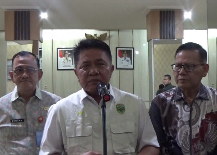 Gubernur Sumsel Nonaktifkan ASN Terlibat Kasus Suap Fee Proyek