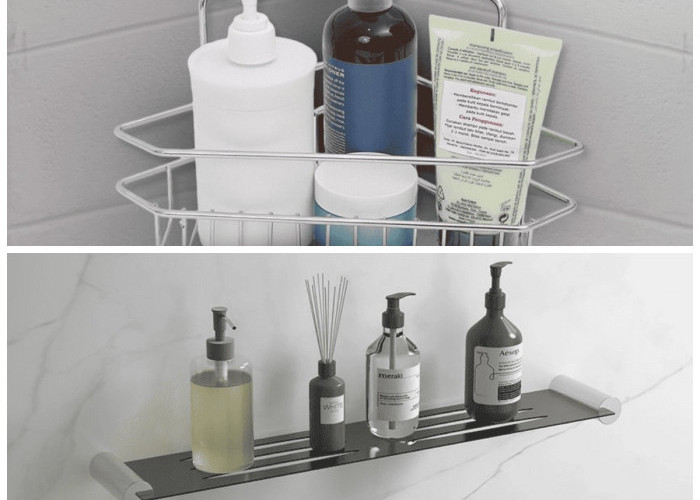 Anti Karat dan Tahan Lama: 10 Rak Sabun Stainless Steel Terbaik 2026 untuk Kamar Mandi Modern