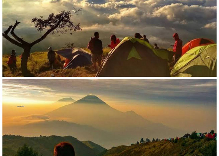 Sejarah dan Misteri Gunung Sibuatan: Jejak Alam, Mitologi, dan Pesona di Puncak Sumatera Utara!