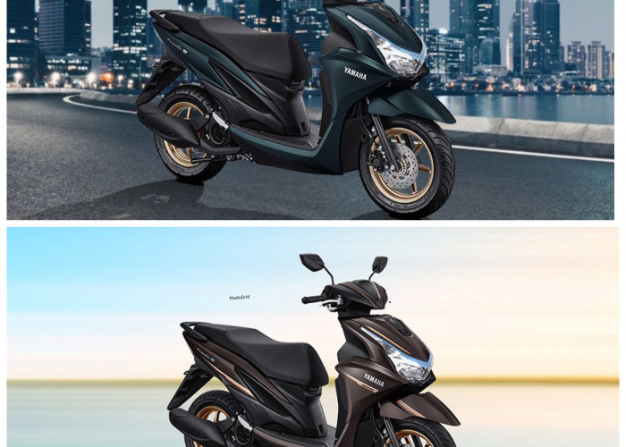 Yamaha FreeGo Terbaru 2026: Skutik Cerdas dengan Gaya Premium untuk Mobilitas Tanpa Batas!