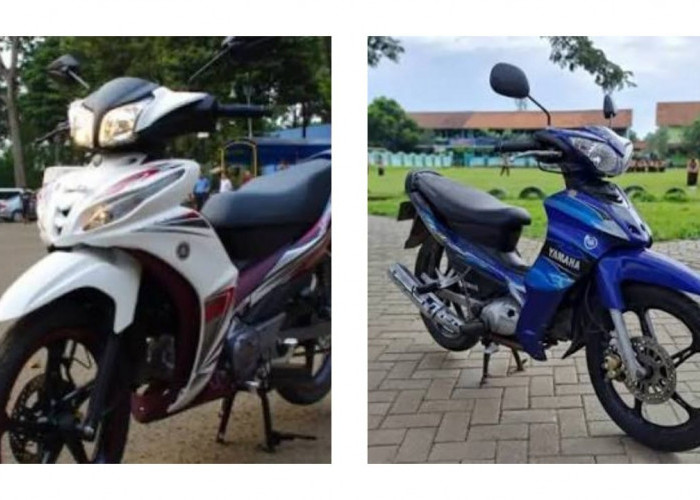 Bukan Matic! Ini Alasan Motor Bebek Jadul Masih Jadi Raja Touring, Irit BBM dan Libas Tanjakan Tanpa Ampun