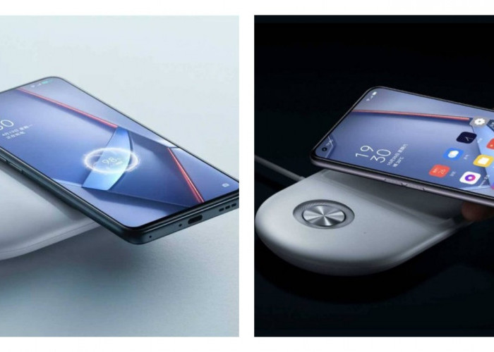 HP Oppo Reverse Charging, Canggih dan Siap Jadi Powerbank!