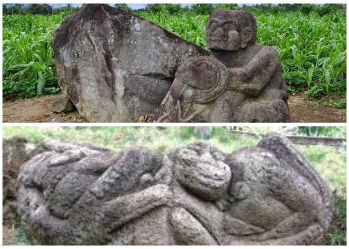 Mengungkap Jejak Prasejarah dan Misteri Situs Megalith Pagar Alam Sumatera Selatan 