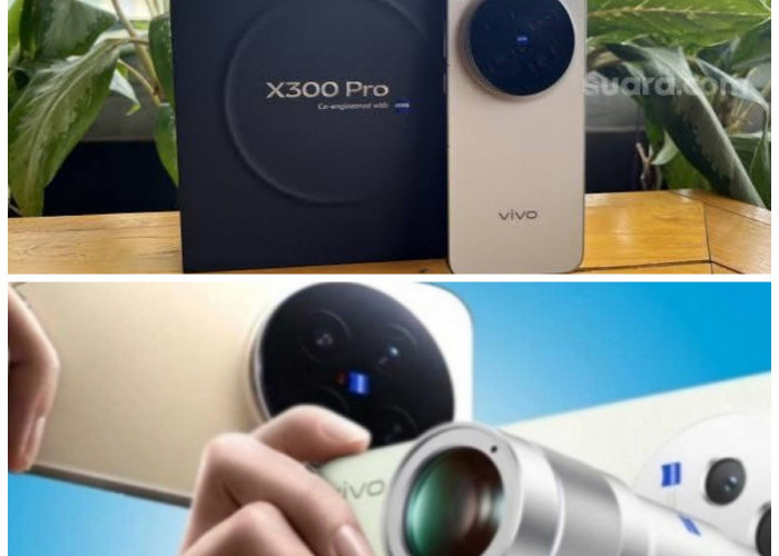 Vivo X500 Pro Hadir dengan Slow-Motion 4K 240fps, Rekam Gerakan Cepat Lebih Tajam