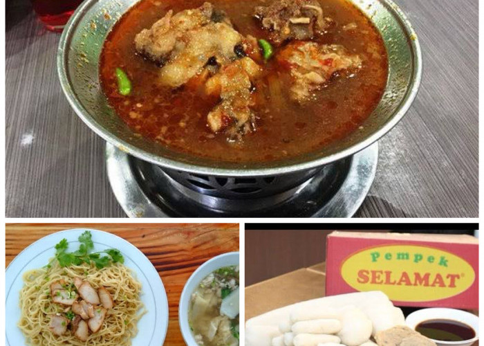 Icip-icip Kuliner, Inilah Berbagai Kuliner Khas Jambi yang Recommended!