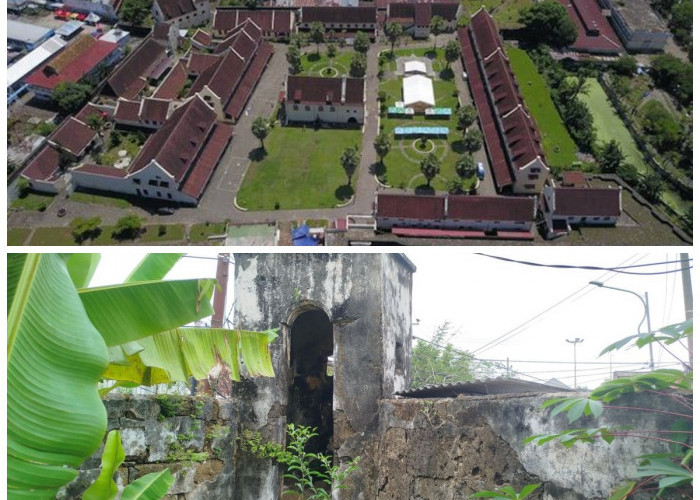 Warisan Megah Benteng Ferangi: Penjaga Tradisi dan Saksi Bisu Kolonialisme