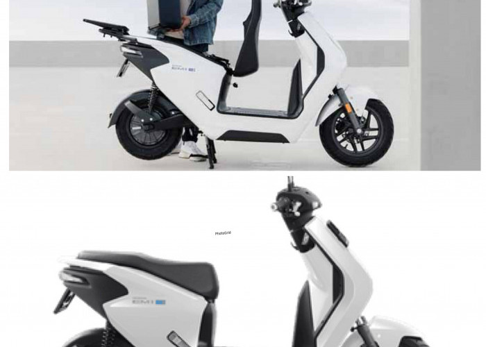 Harga Honda EM1 e: Standar 2026 Terbaru, Motor Listrik Stylish Ini Kini Dibanderol Segini