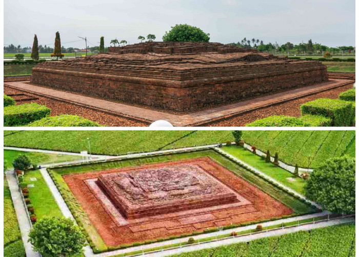 Sejarah dan Arsitektur Candi Jiwa: Peninggalan Buddha Tertua yang Menyimpan Kisah Perdagangan dan Keagamaan!