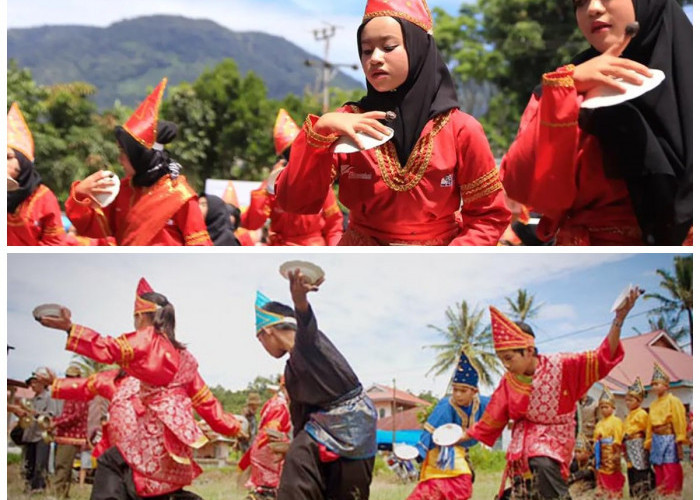 Tari Piring: Menggali Asal Usul, Keunikan, dan Keindahan Gerakan dalam Tradisi Minangkabau