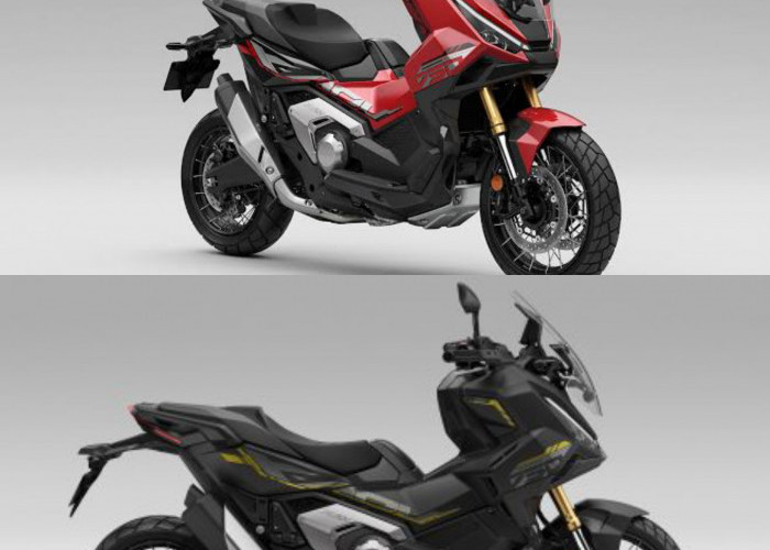 Honda Resmi Luncurkan Skutik ADV Mesin 750cc 2 Silinder: X‑ADV Versi 2027 Hadir Lebih Gahar