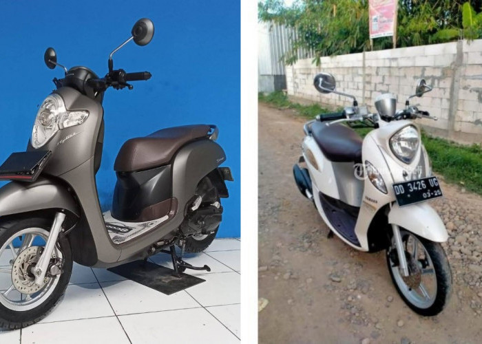 Apa Saja Motor yang Disukai Cewek? Inilah 5 Pilihan dengan Desain Feminin!