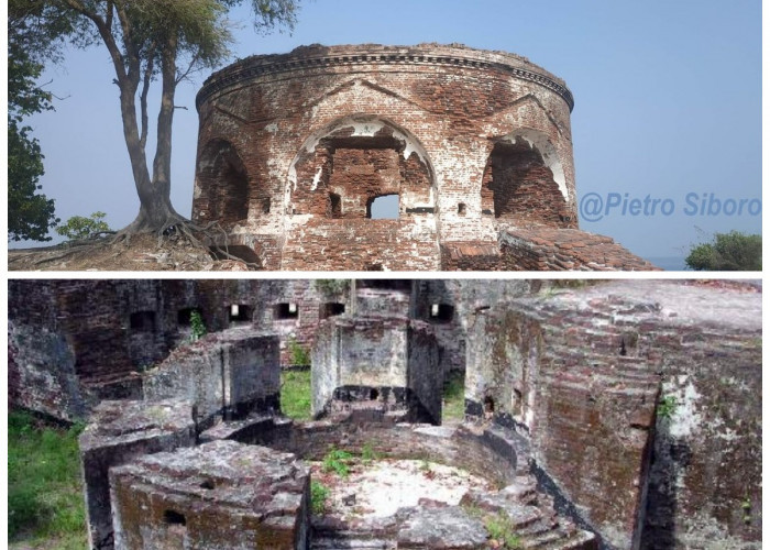 Mengungkap Sejarah Benteng Martello: Benteng Abad ke-19 di Teluk Jakarta!