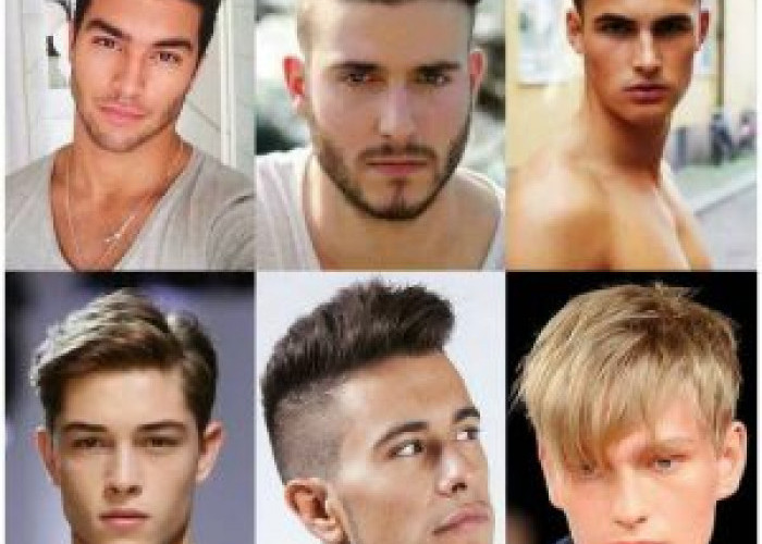 7 Model Rambut Pria Ini Cocok Untuk Kamu yang Suka Gonta Ganti Gaya